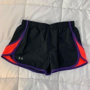 Under Armour Running Shorts